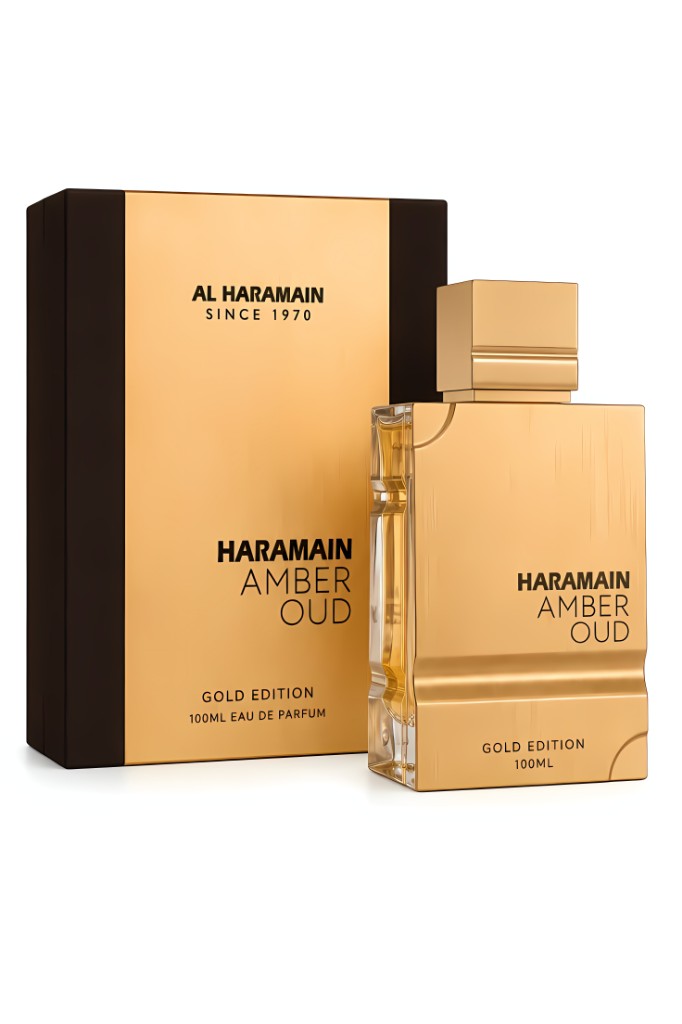 Al Haramain Amber Oud Gold Edition 100ml
