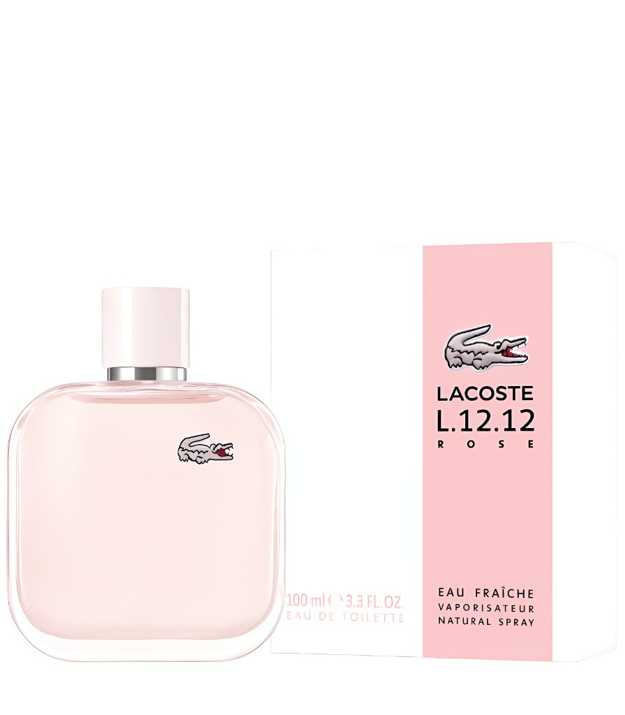 Lacoste L.12.12 Rose