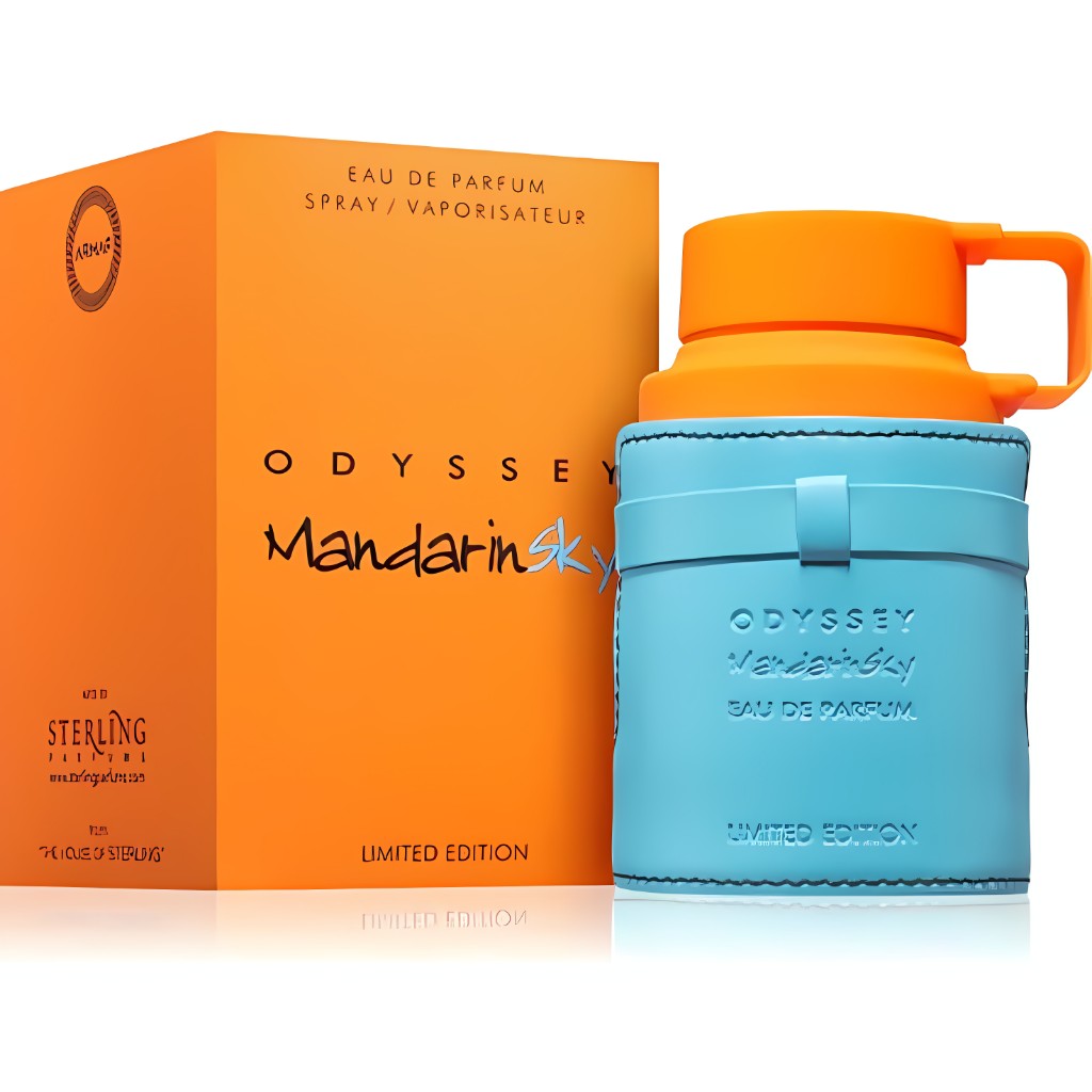 Odyssey Mandarin Sky Eau de Parfum