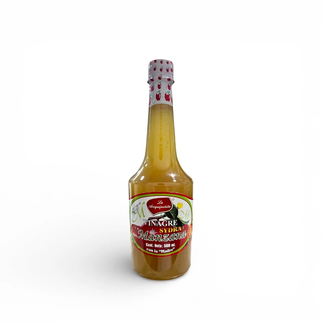 Vinagre de manzana 🍎
