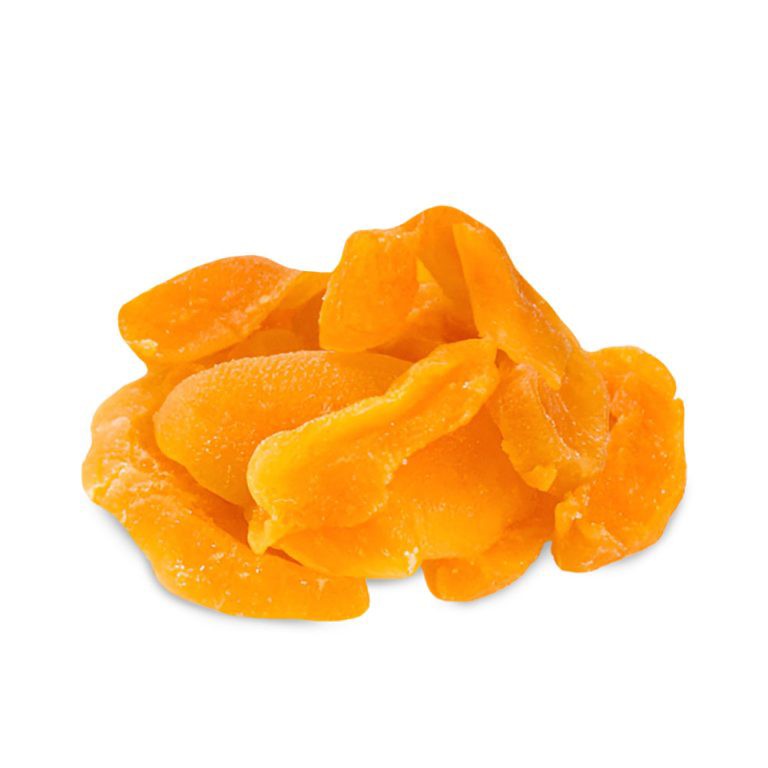 Mango deshidratado