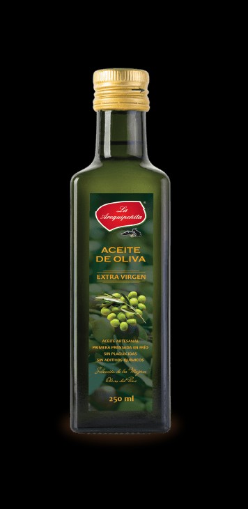 Aceite de oliva 250 ml
