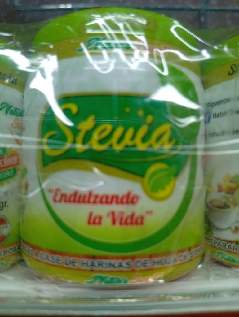Estevia 60gr