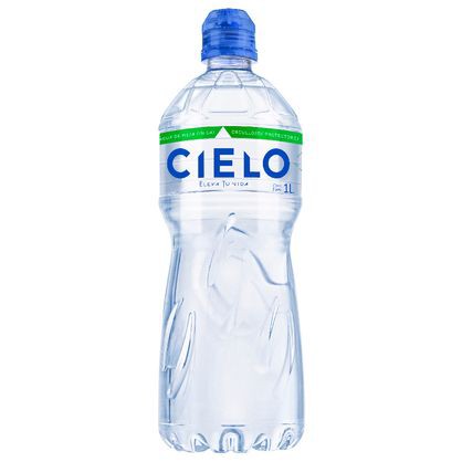 Agua cielo 1lt