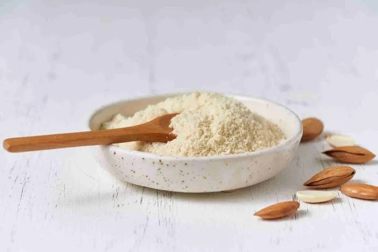 Harina de almendras