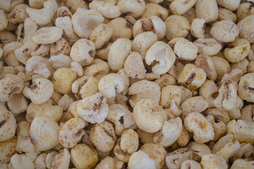 Maná bajo azucar