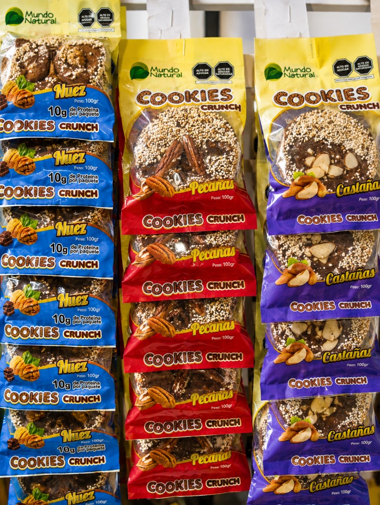 Galletas cookies