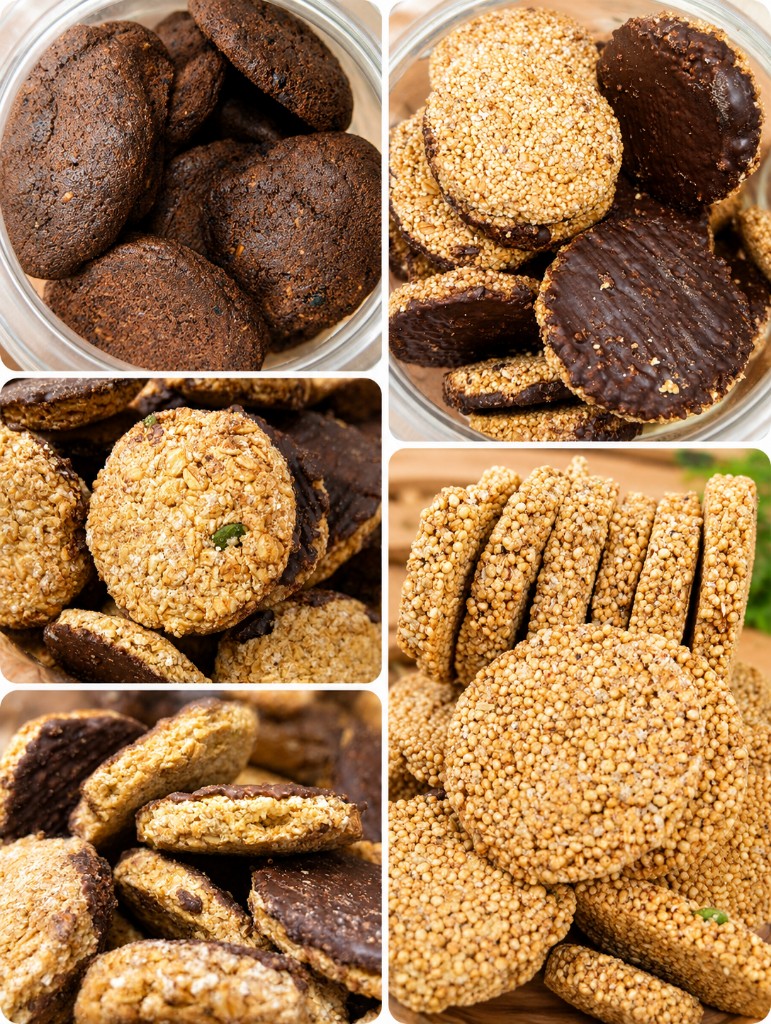 Mix galletas integrales