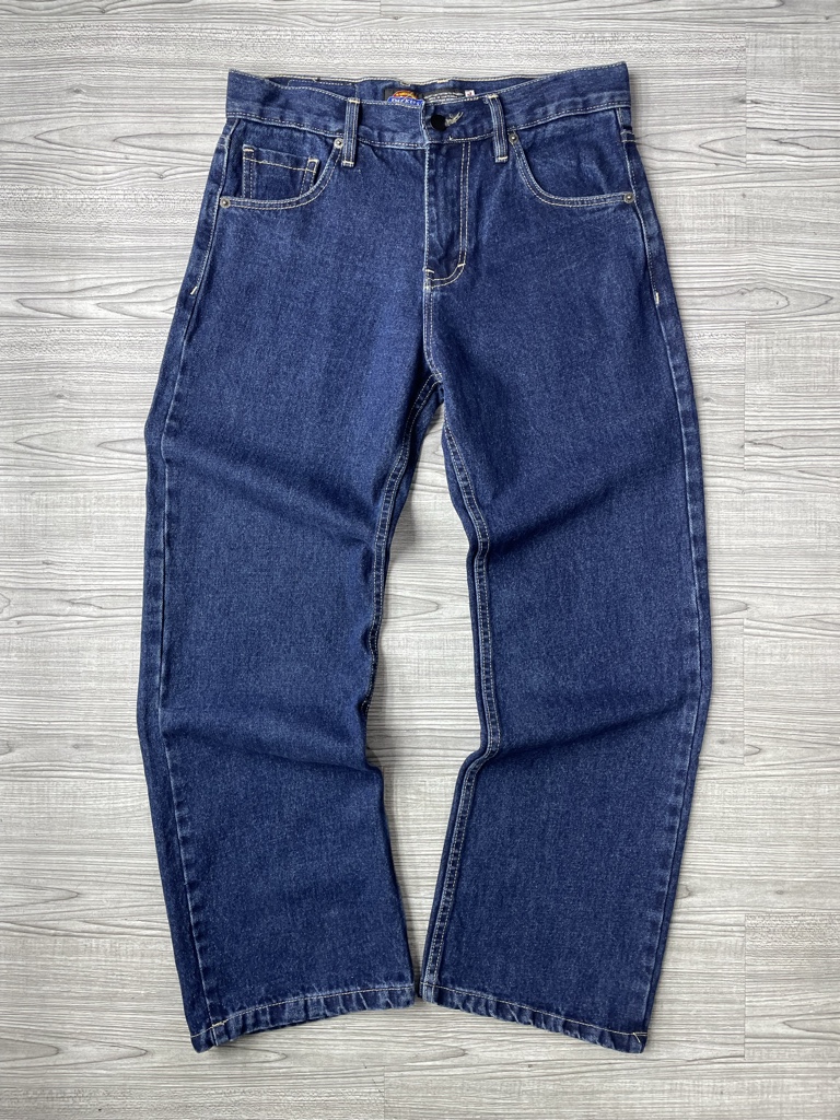 Pantalón Baggy Azul