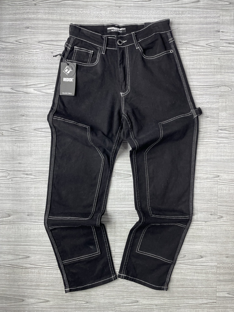 REDOX pantalón negro