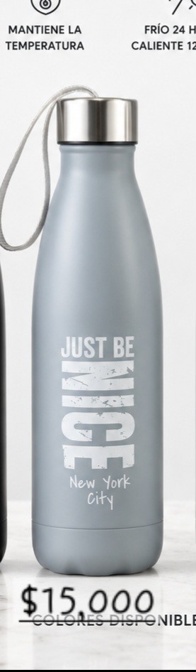 Botella just