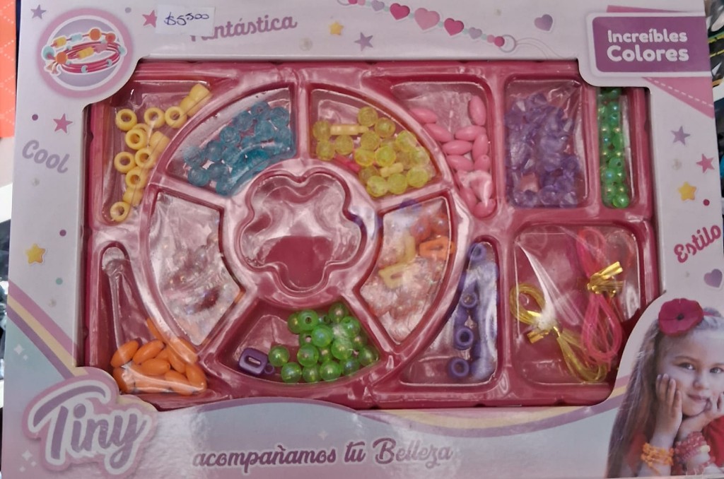 Arma pulceras