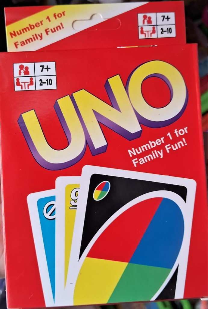 Carta uno