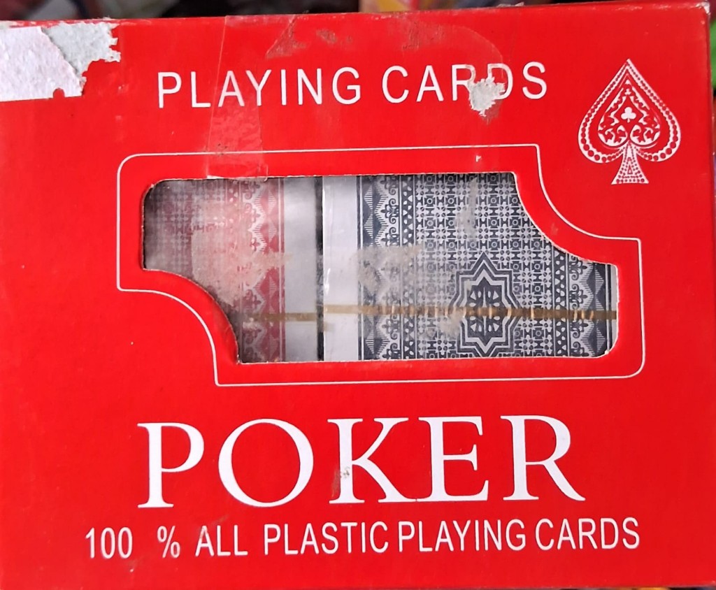 Cartas poker
