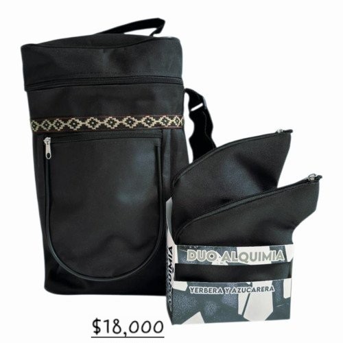 Bolso matero