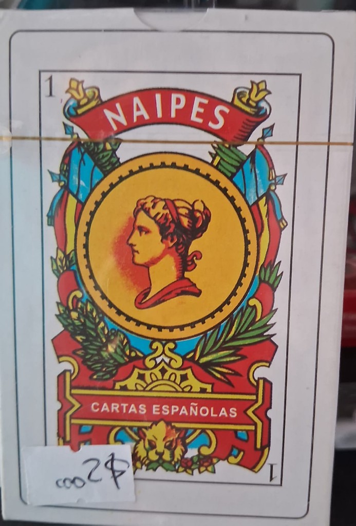 Cartas españolas