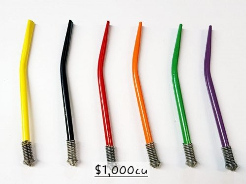 Bombillas colores