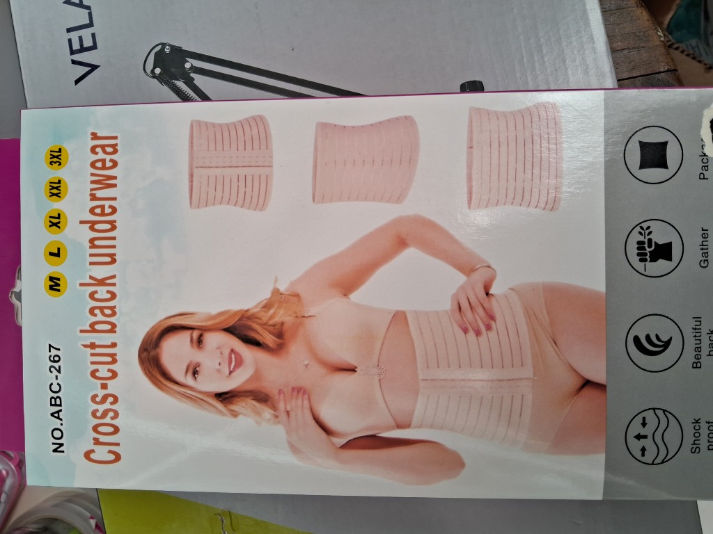 Faja mujer