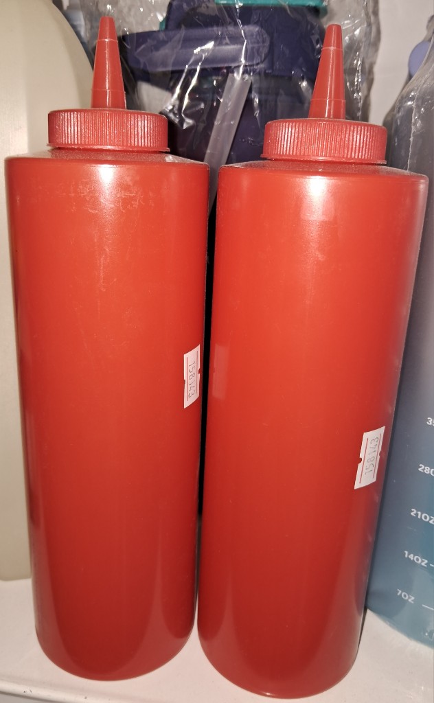 Botellas multiuso