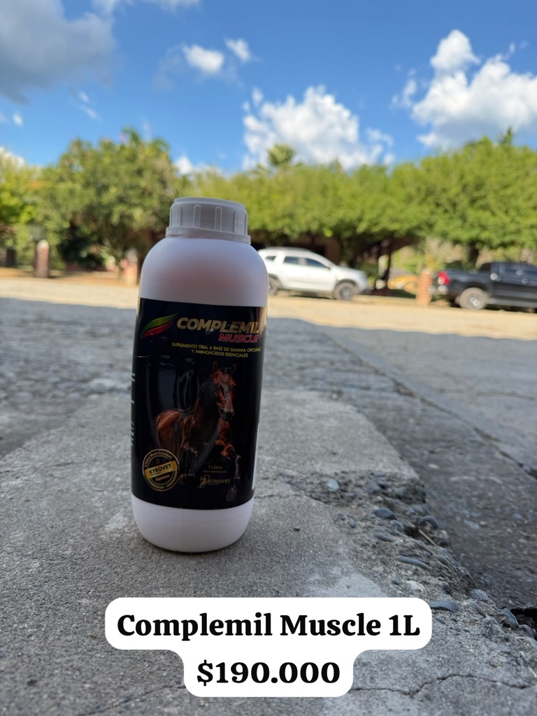 Complemil Muscle 1L