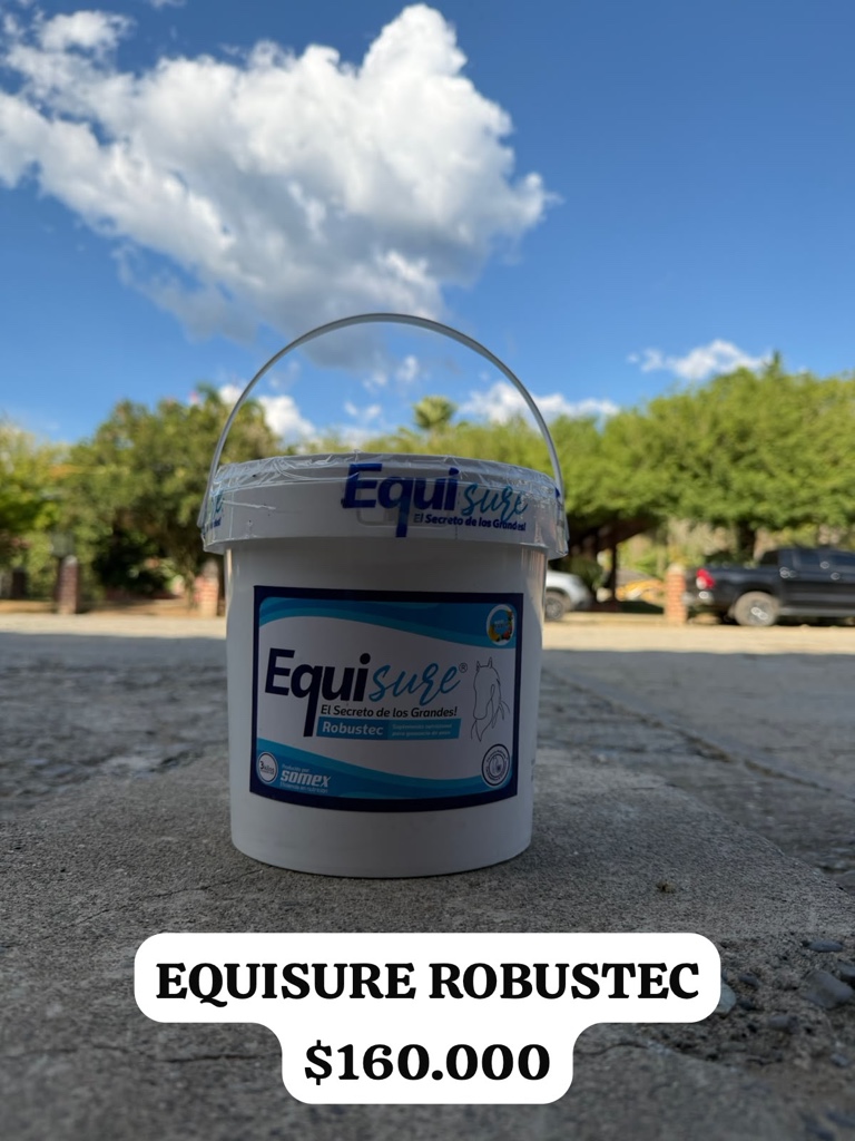 Equisure Robustec