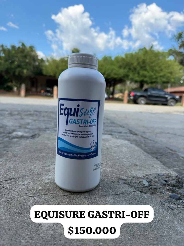 Equisure Gastri-Off 1L