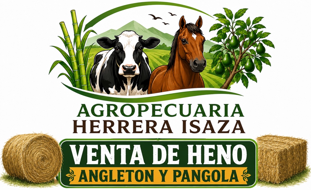PACA DE HENO PANGOLA