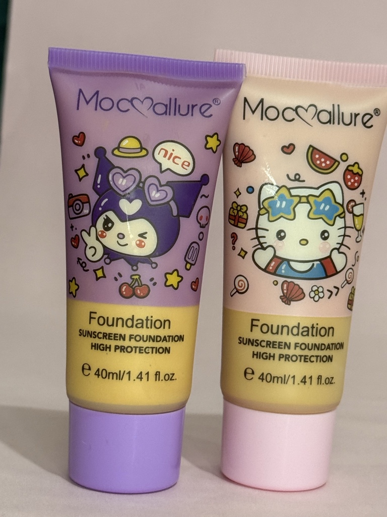 Base MocMallure