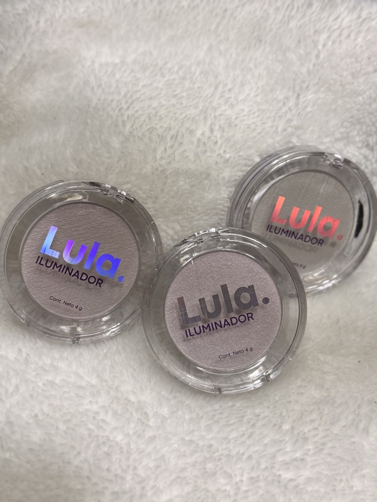 Iluminador Lula