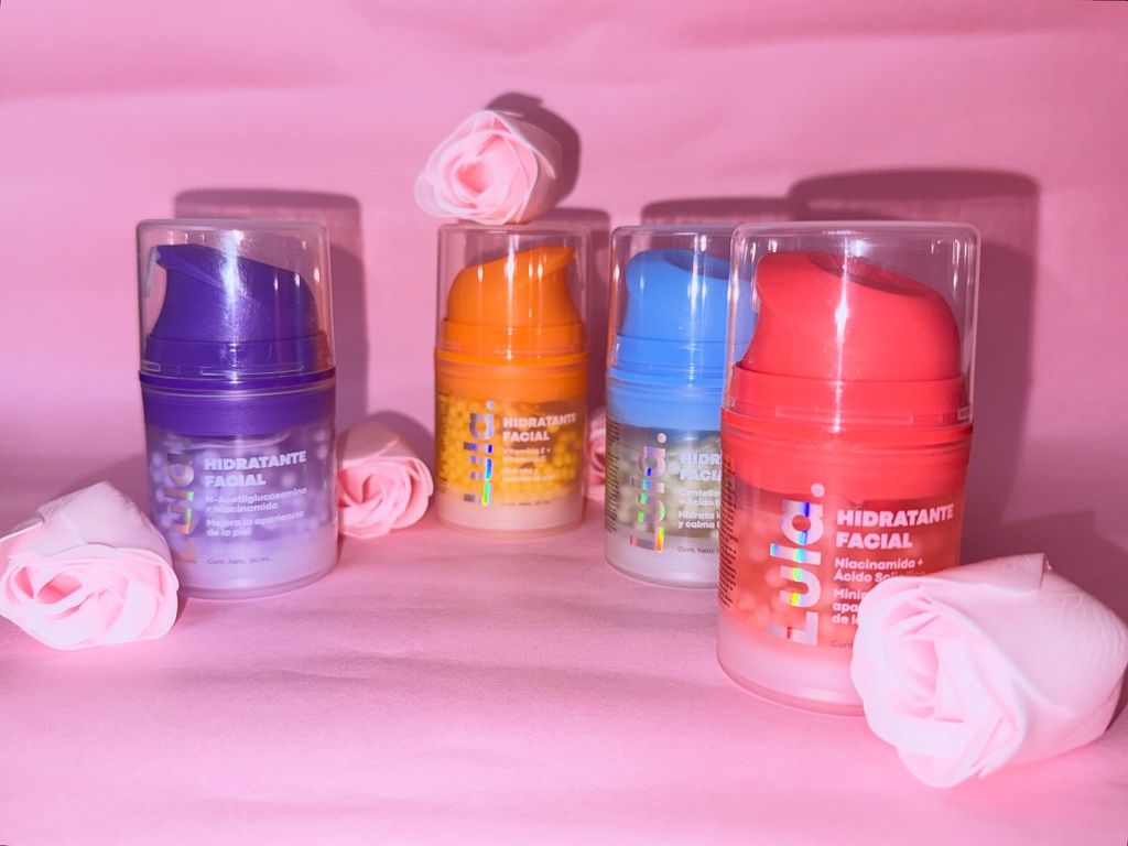 Crema Hidratante Lula
