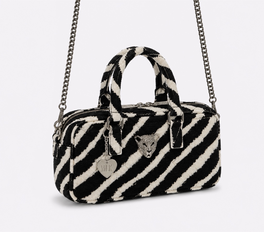 ZEBRA MINI CLASSIC BAG