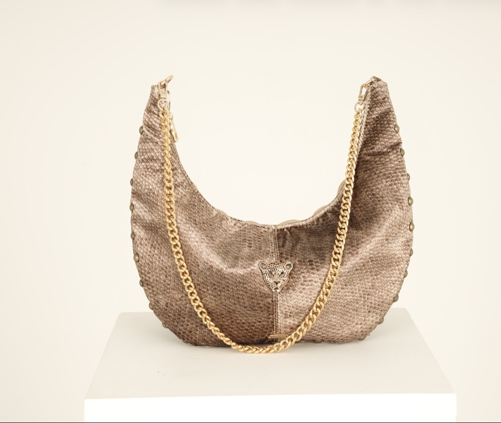 PITÓN MINI HOBO BAG