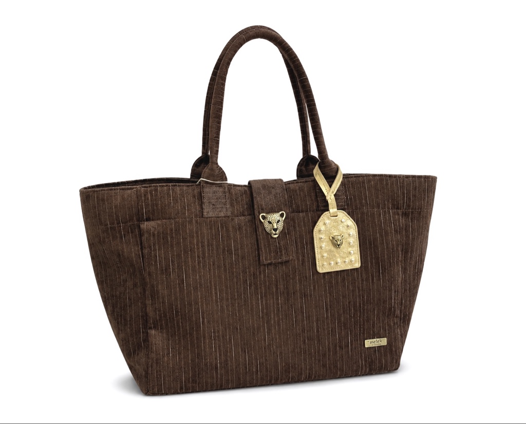 COFFEE SHOPPER BAG