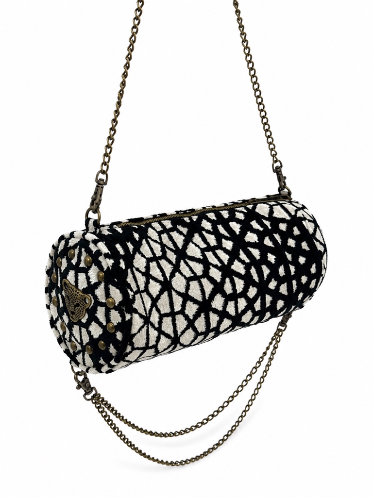 CAIRO BARREL BAG