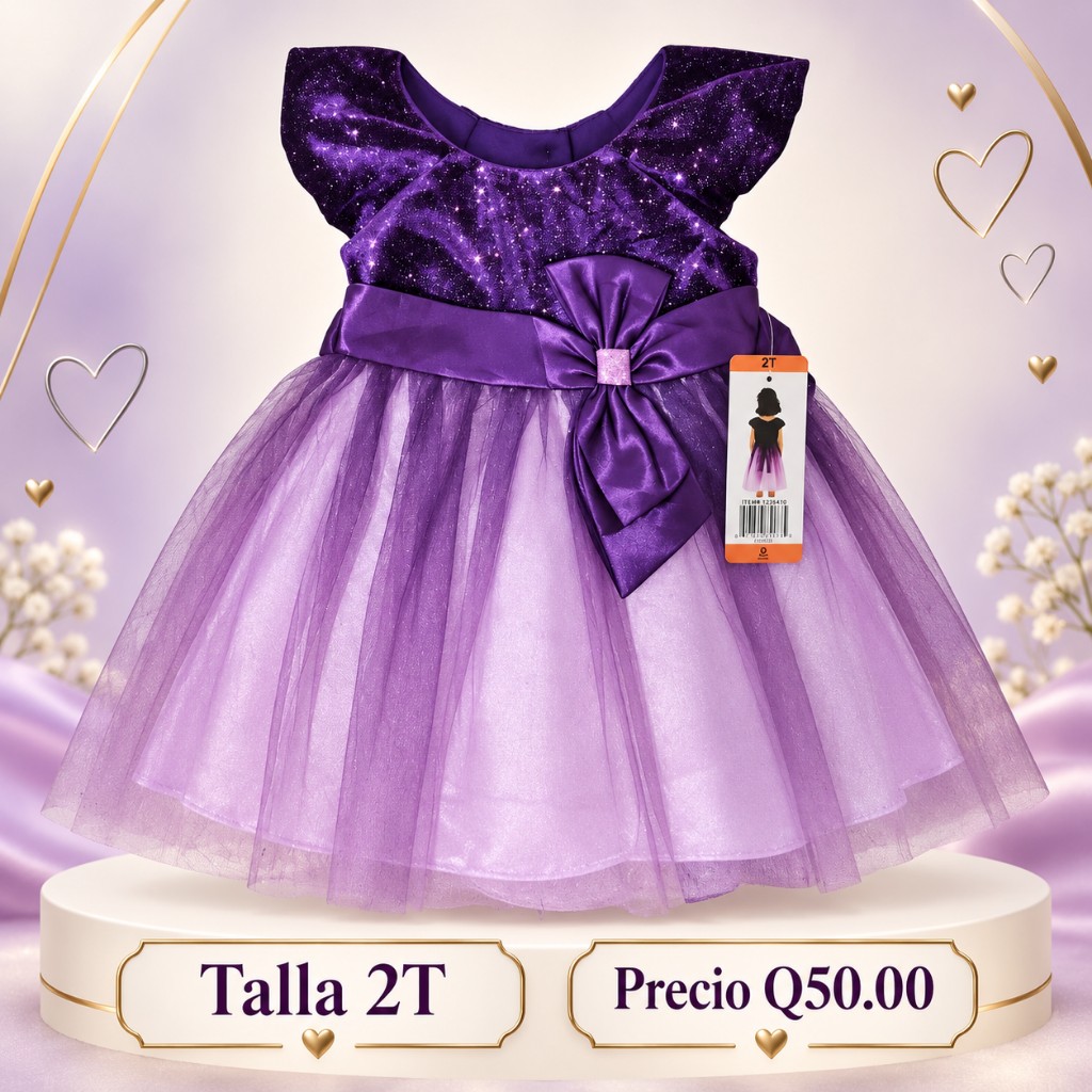 Vestido de nena de t2