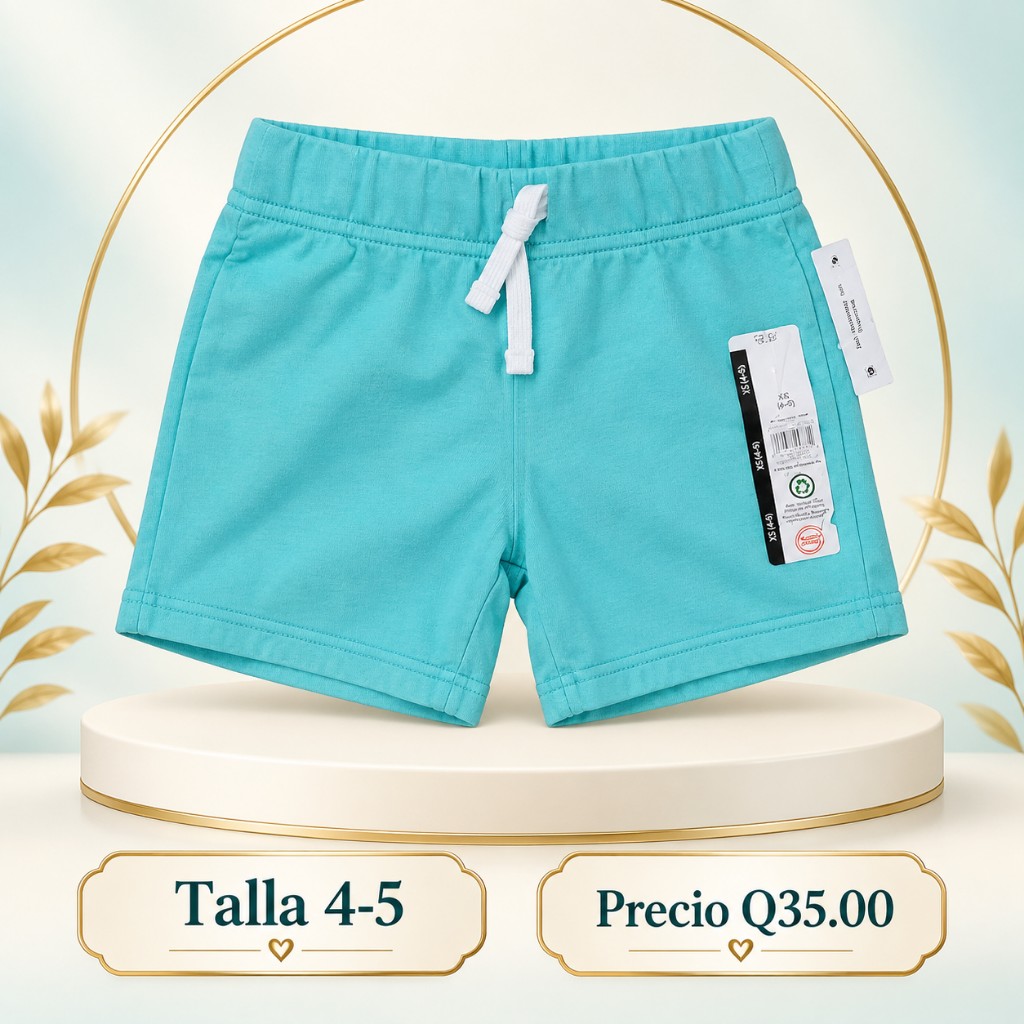 Pantalonetas de nena xs (4-5)