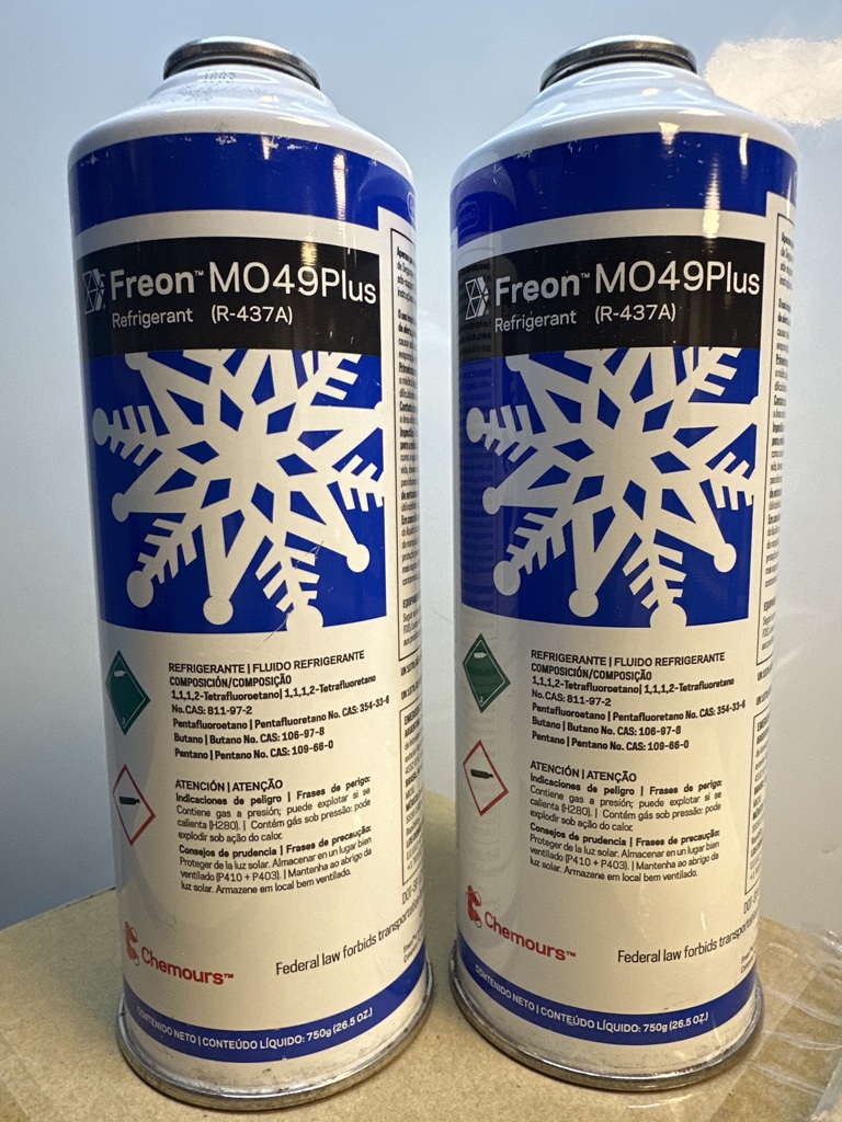 Freon MO49Plus refrigerante