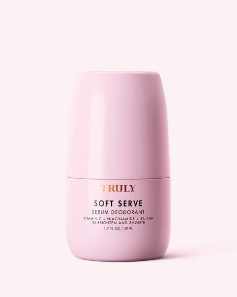 TRULY Soft Serve Serum Deodorant 💗