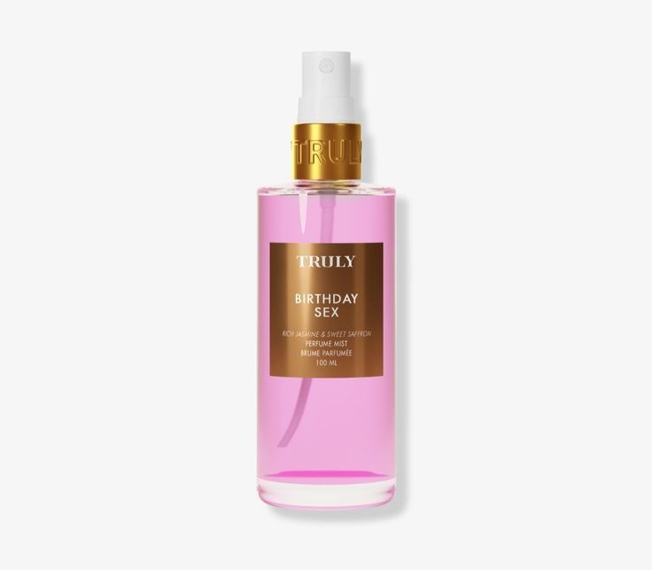 TRULY Birthday Sex Perfume Mist 💕