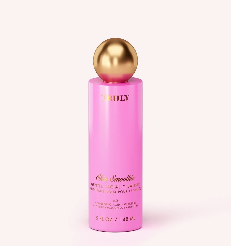 TRULY Skin Smoothie Gentle Facial Cleanser 💗
