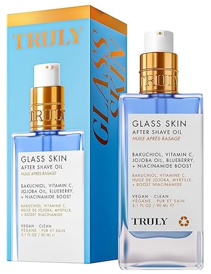 TRULY GLASS SKIN