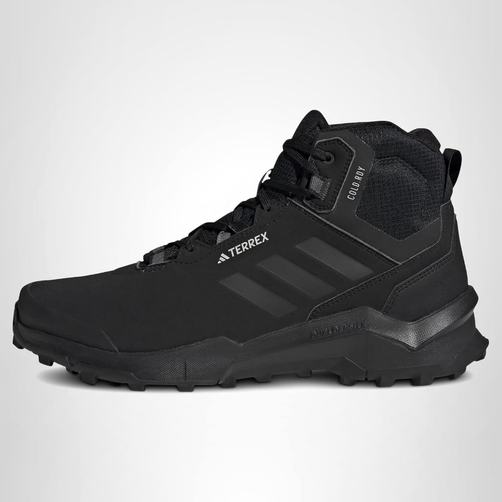 adidas Terrex (7.5) hombre botas negras
