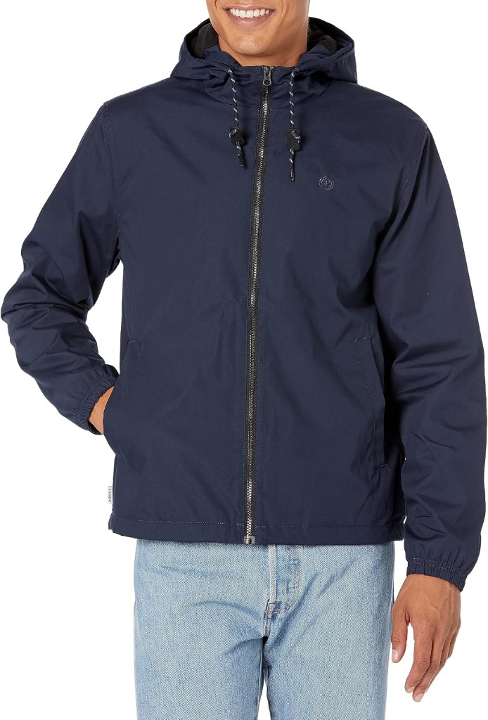 Chaqueta Element (talla S) azul marino