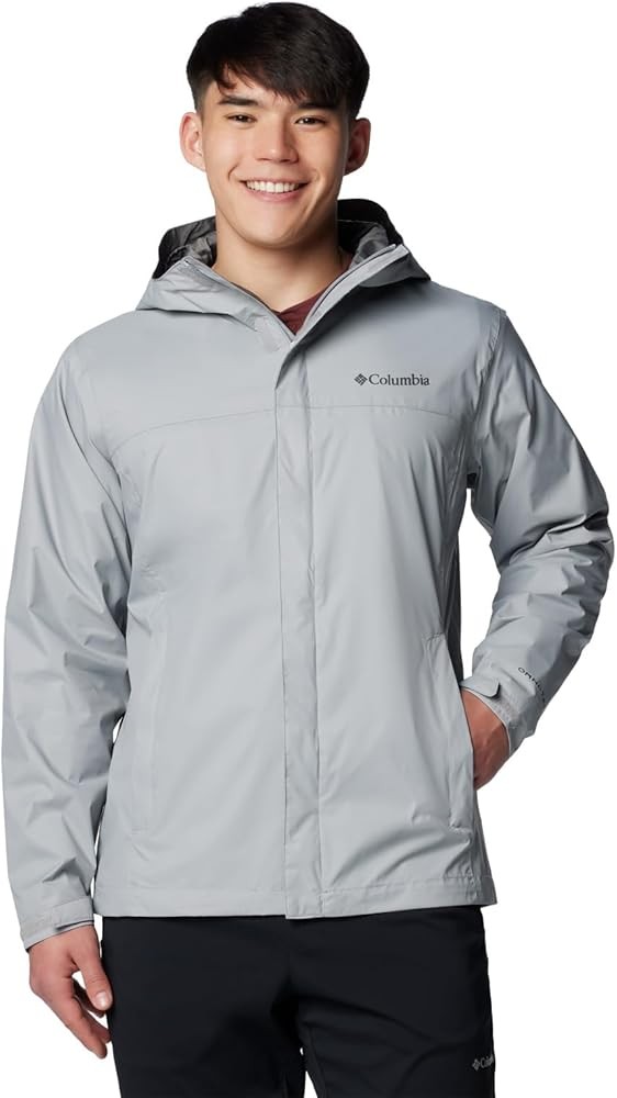 Columbia (talla S) jacket gris