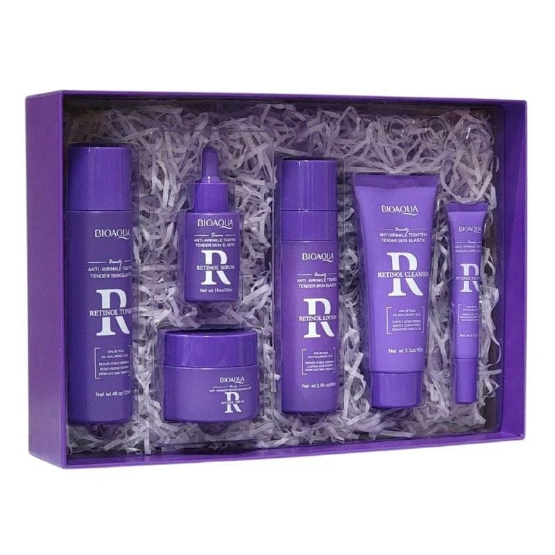 Kit Bioaqua Retinol