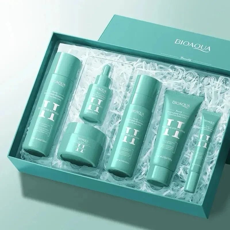 Kit Bioaqua Ácido Hialurónico