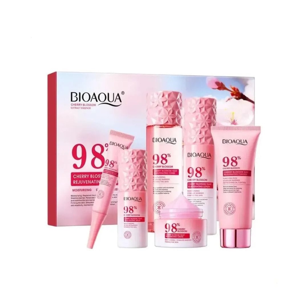 Kit Bioaqua Cherry Blossom