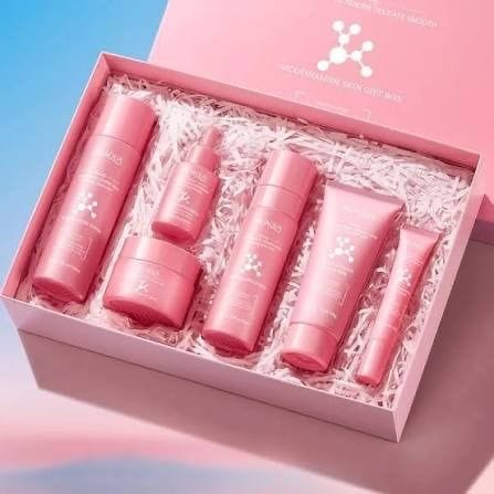 Kit Bioaqua Nicotinamida