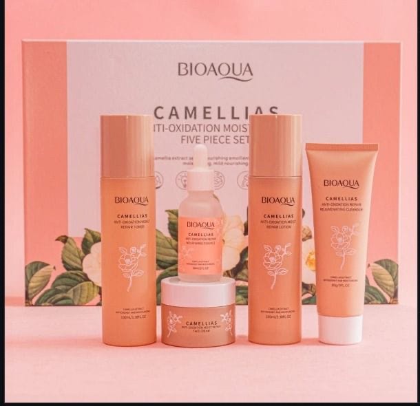 Kit Bioaqua Camellia