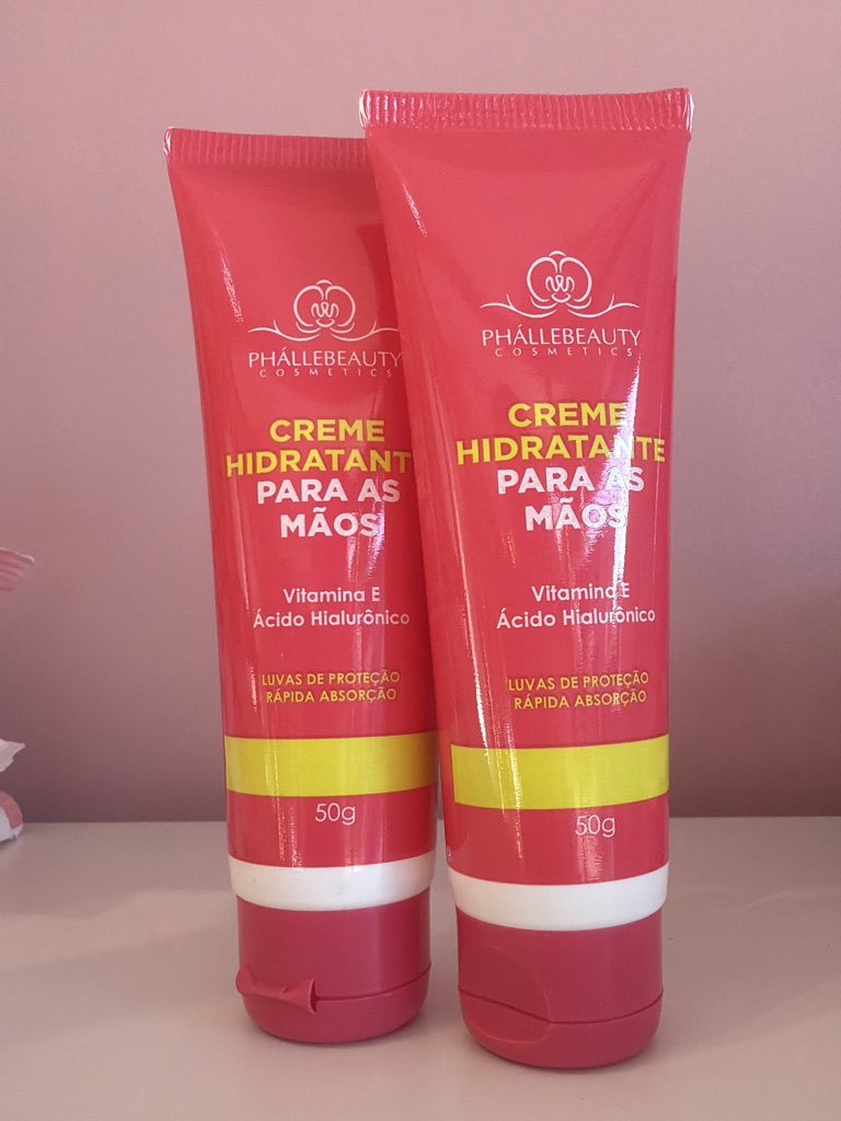 PHALLEBEAUTY crema manos 50g